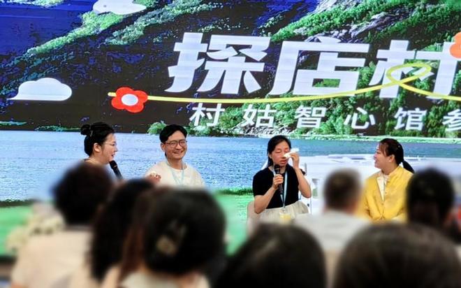 涵德心理教练八年陪伴：让企业 “心” 与业绩双赢